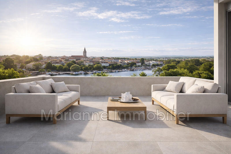 Appartement - 76 m² - 3 pièces