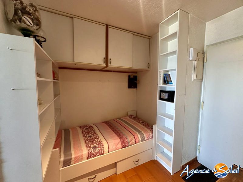 Appartement - 34 m² - 2 pièces