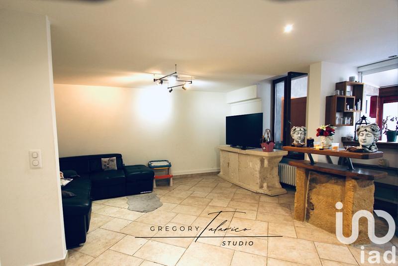 Maison - 167 m² - 6 pièces