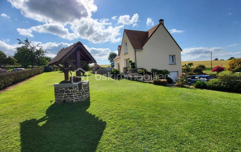 Pavillon - 114 m² - 6 pièces