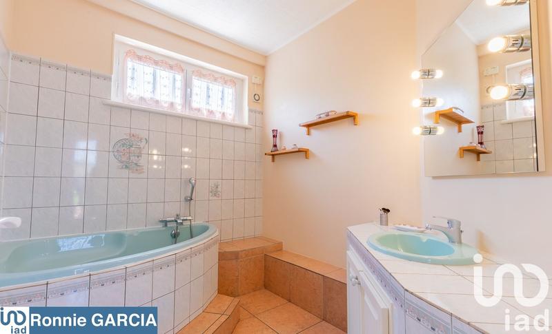 Maison - 133 m² - 5 pièces