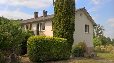 Maison - 75 m² - 4 pièces