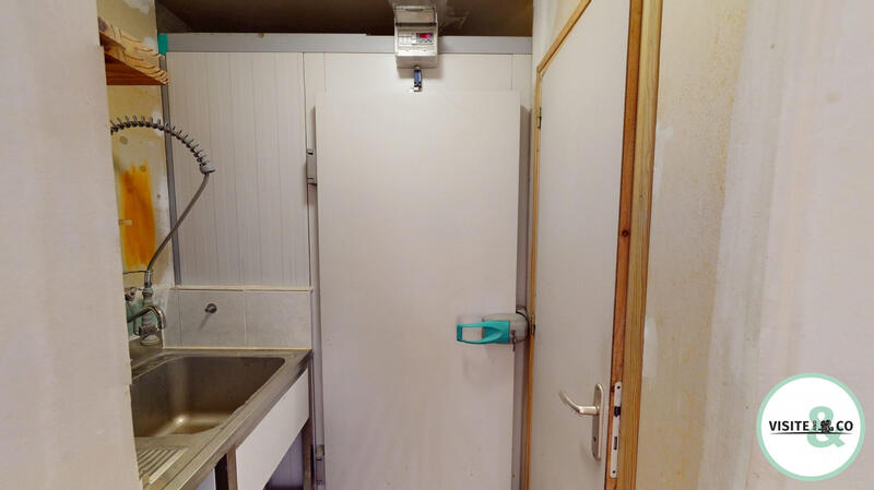 Local commercial - 71 m² - 1 pièce