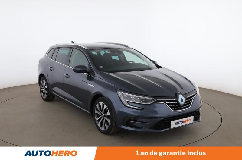 Renault Mégane Estate 1.3 TCe Techno 140 ch