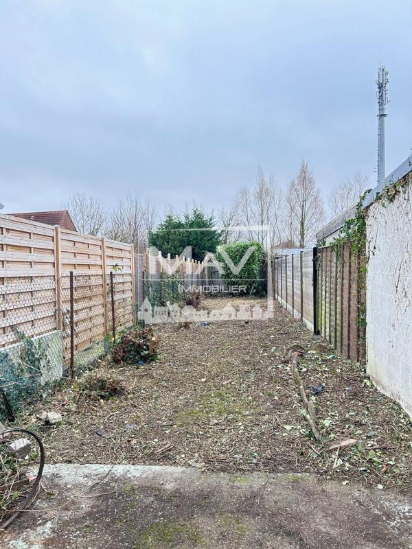 Maison - 80 m² - 1 pièce