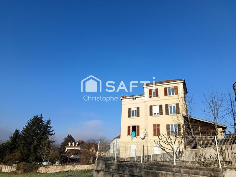 Appartement - 76 m² - 3 pièces