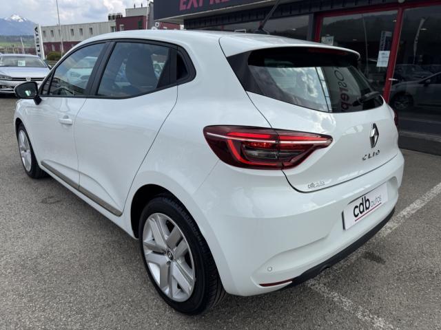 Renault Clio V Societe Blue Dci 100 - 21n Business Reversible