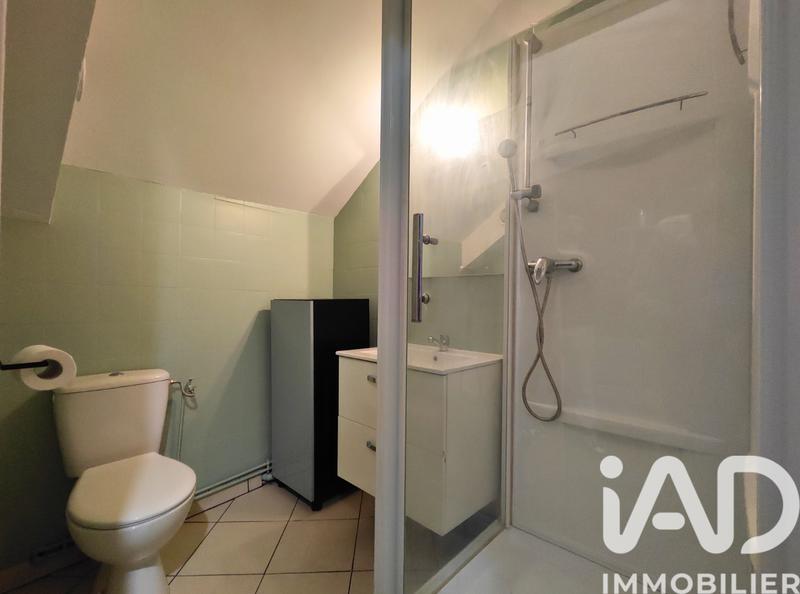 Studio - 14 m² - 2 pièces