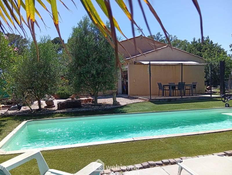 Villa - 78 m² - 4 pièces