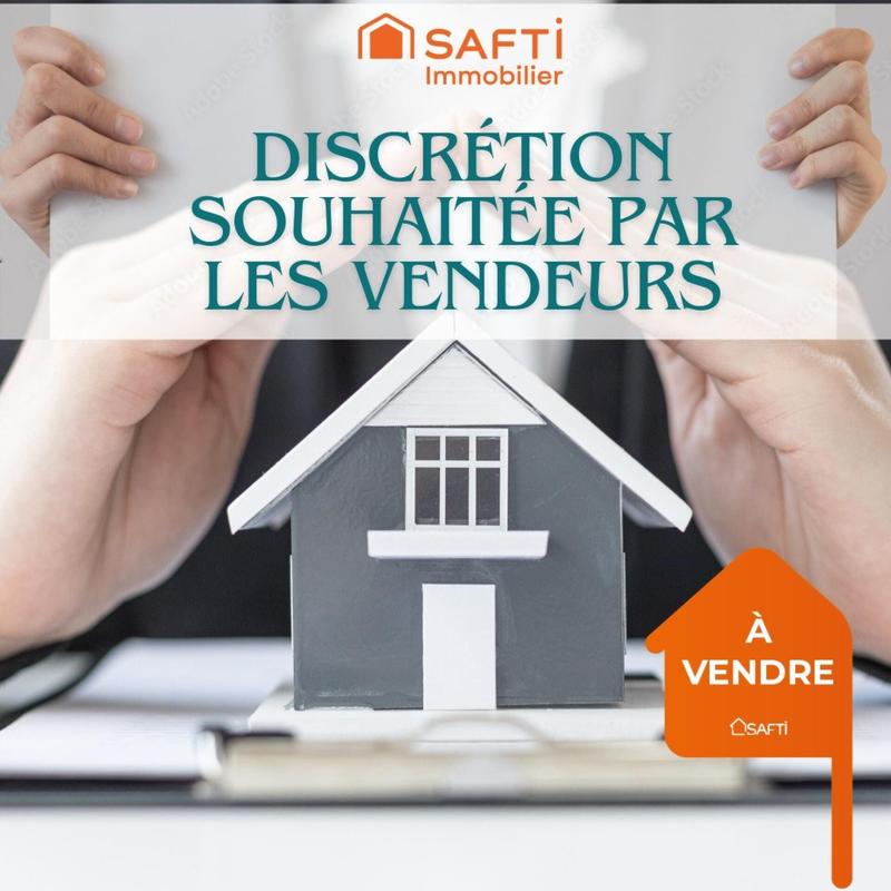 Maison - 159 m² - 7 pièces