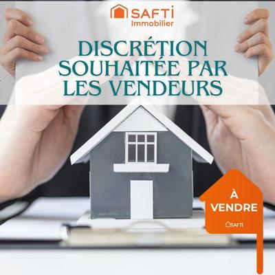 Maison - 159 m² - 7 pièces