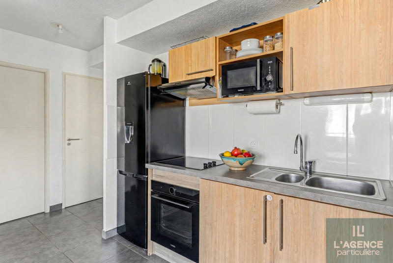 Appartement - 62 m² - 3 pièces