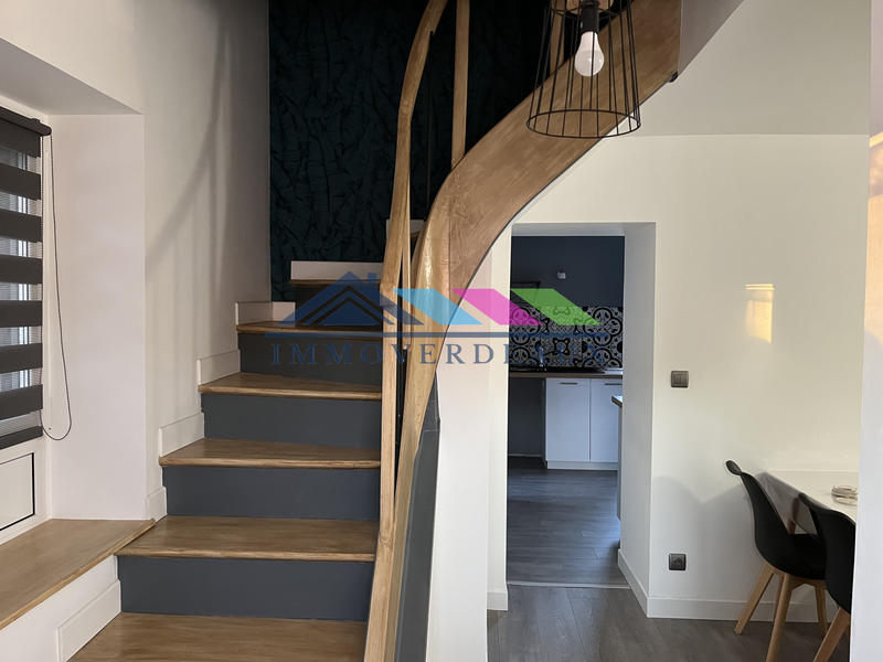 Maison - 59 m² - 2 pièces