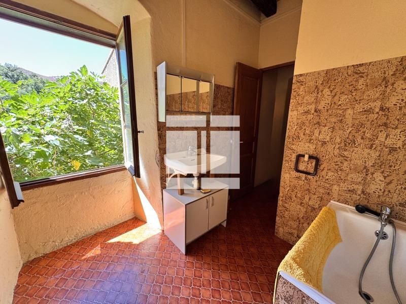 Maison de village - 88 m² - 4 pièces