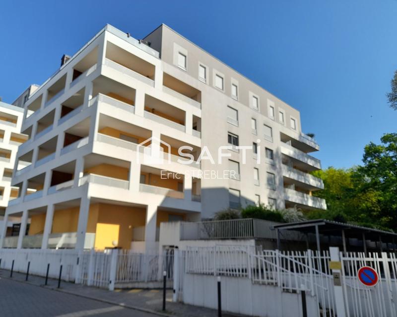 Appartement - 23 m² - 1 pièce