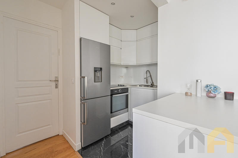 Appartement - 58 m² - 3 pièces