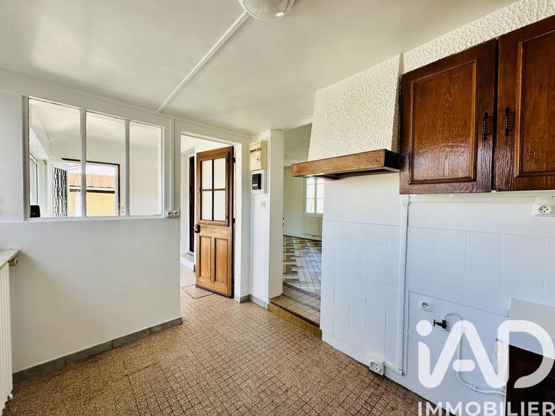 Maison - 105 m² - 5 pièces