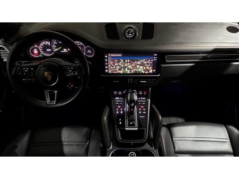 Porsche Cayenne Coupé E-Hybrid 4.0 V8 680 ch Tiptronic Bva Turbo s