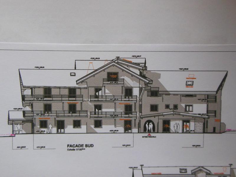 Appartement - 22 m² - 1 pièce