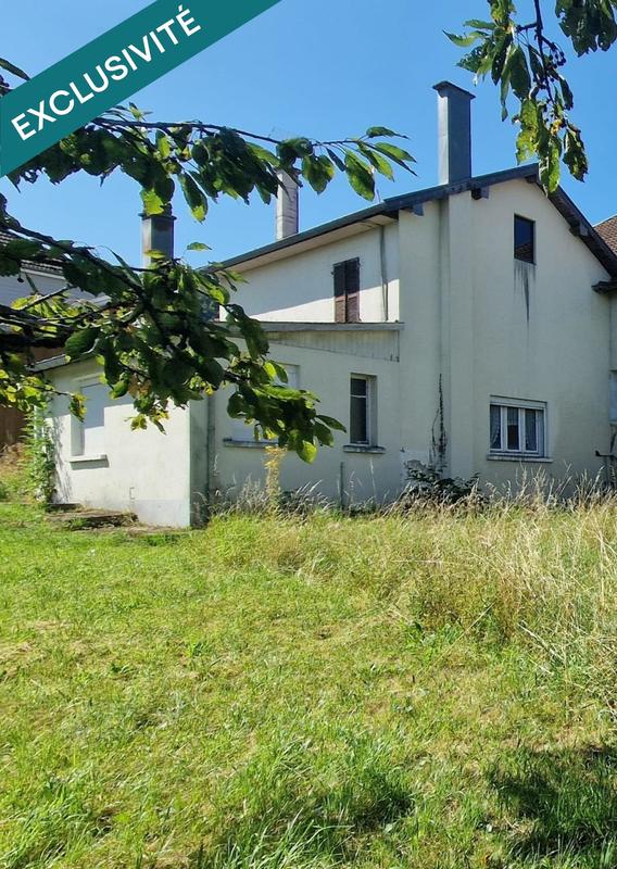 Maison - 78 m² - 4 pièces