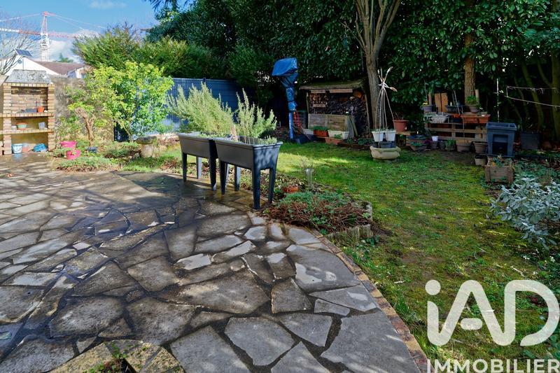 Maison - 114 m² - 4 pièces