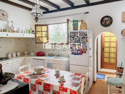 Maison - 124 m² - 4 pièces