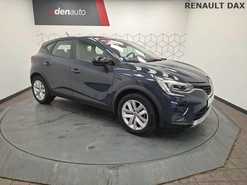 Renault Captur TCe 100 Gpl - 21 Business