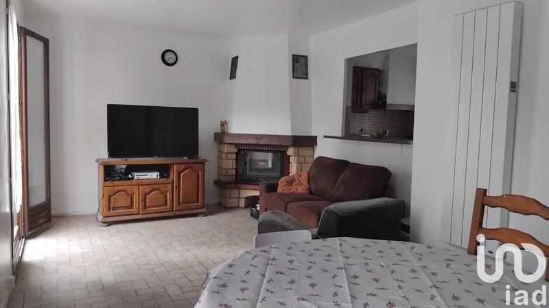 Maison - 75 m² - 4 pièces