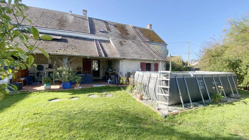 Maison de village - 151 m² - 5 pièces