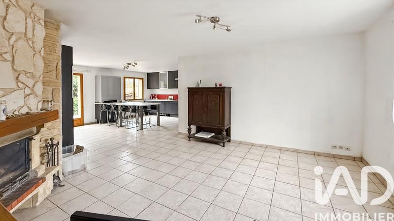 Maison - 135 m² - 6 pièces