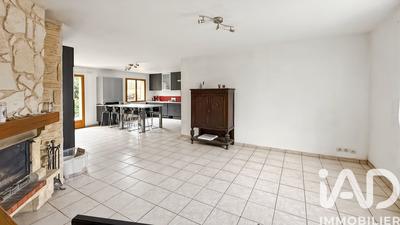 Maison - 135 m² - 6 pièces