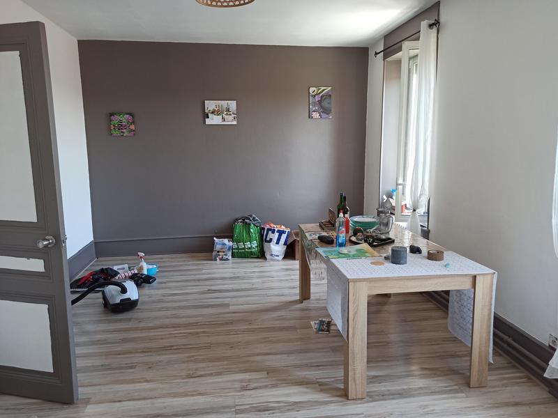 Appartement - 103 m² - 5 pièces