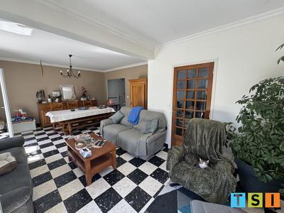 Maison - 148 m² - 6 pièces