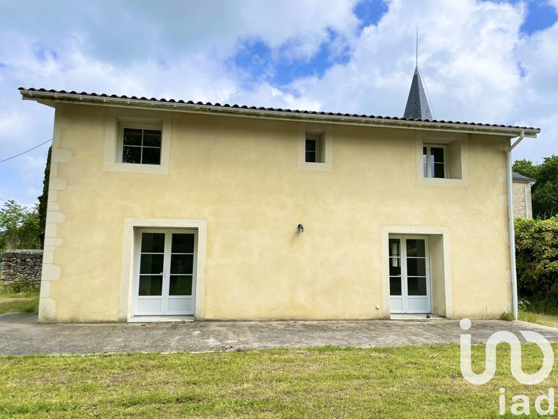 Maison - 106 m² - 5 pièces
