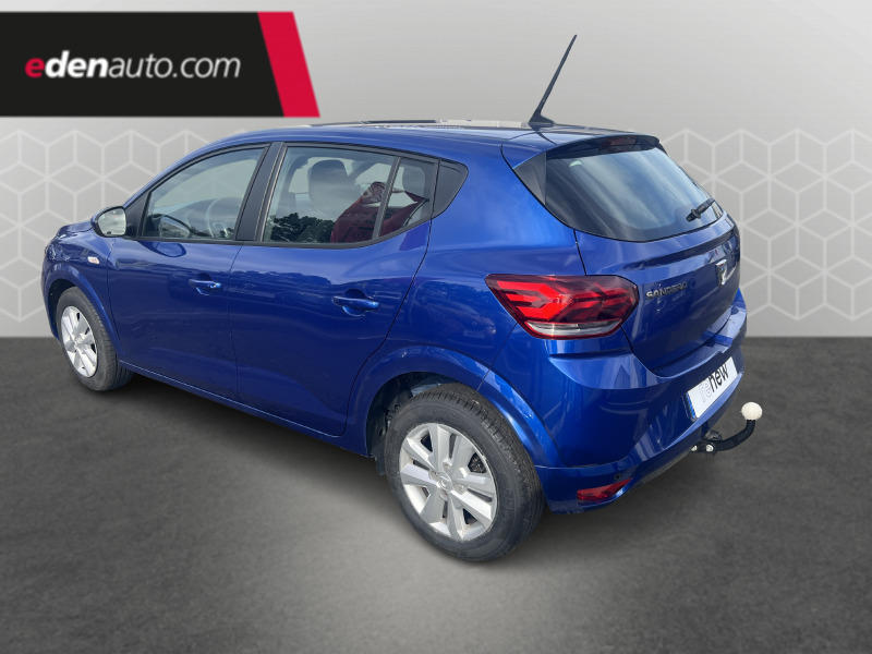 Dacia Sandero SCe 65 - 22 Confort