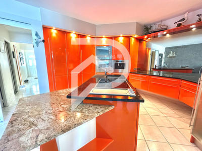 Maison - 66 m² - 3 pièces