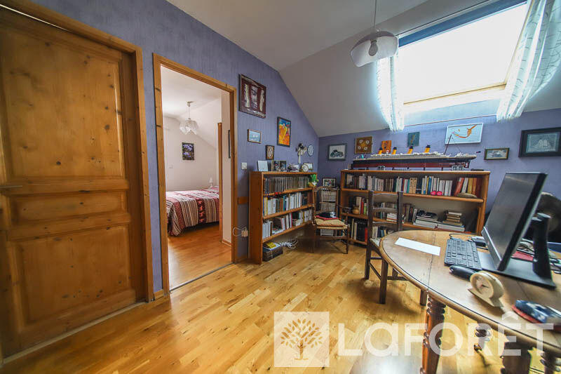 Maison - 117 m² - 4 pièces