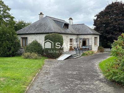 Maison - 103 m² - 6 pièces