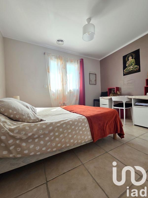 Maison - 130 m² - 7 pièces