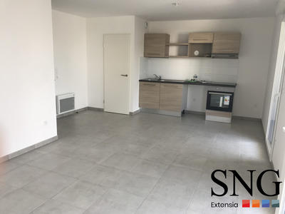 Appartement - 59 m² - 3 pièces