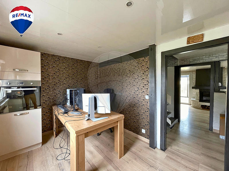 Maison - 123 m² - 5 pièces