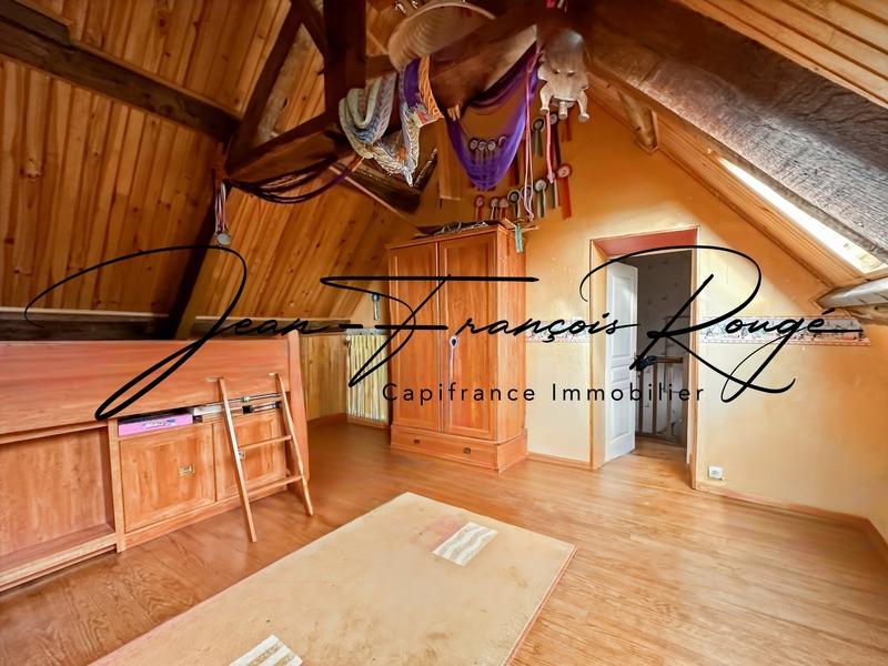 Maison - 164 m² - 5 pièces