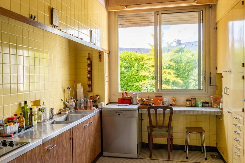 Maison d'architecte - 210 m² - 8 pièces