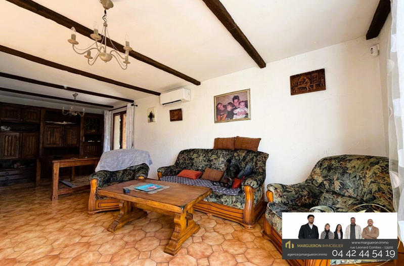 Maison - 122 m² - 5 pièces