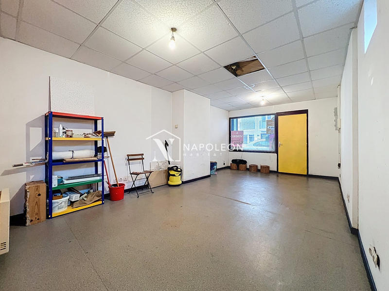 Bureau - 73 m² - 3 pièces