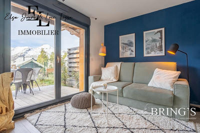 Appartement - 32 m² - 3 pièces