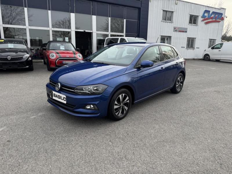 Volkswagen Polo VI 1.0 Tsi 95 Confortline Business