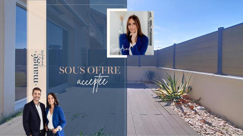 Appartement - 66 m² - 3 pièces