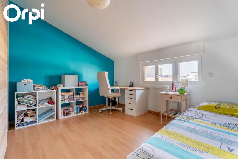 Appartement - 113 m² - 4 pièces