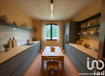 Maison - 127 m² - 5 pièces